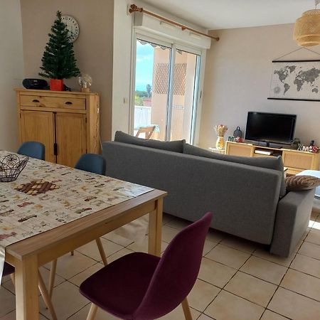 Le Barcares Bel Appartement 62M2 -2 Chambres מראה חיצוני תמונה