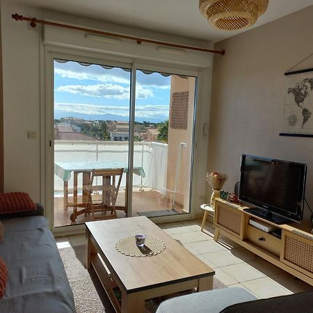 Le Barcares Bel Appartement 62M2 -2 Chambres מראה חיצוני תמונה