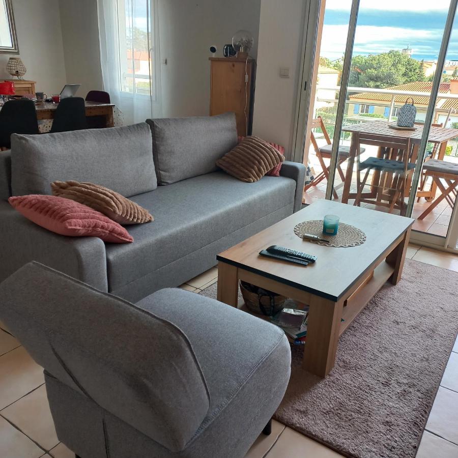 Le Barcares Bel Appartement 62M2 -2 Chambres מראה חיצוני תמונה