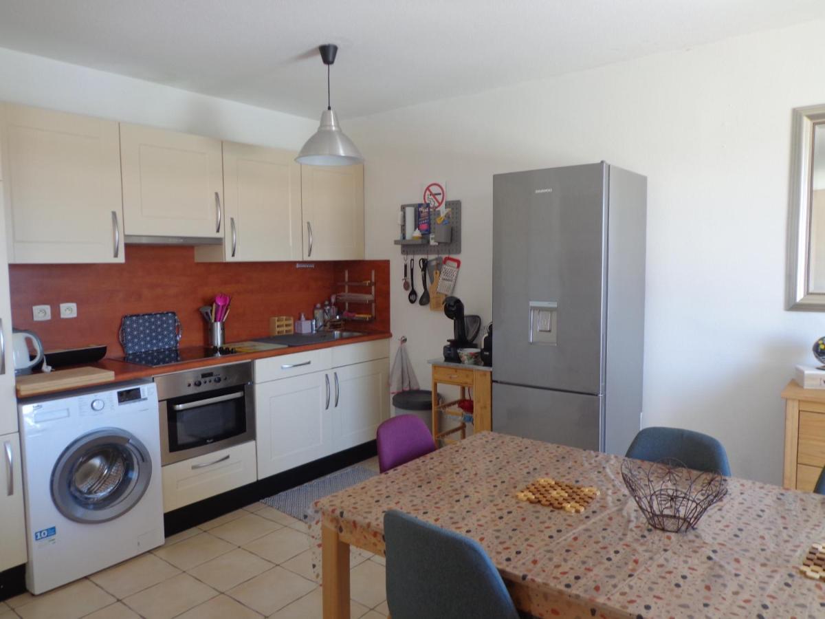 Le Barcares Bel Appartement 62M2 -2 Chambres מראה חיצוני תמונה