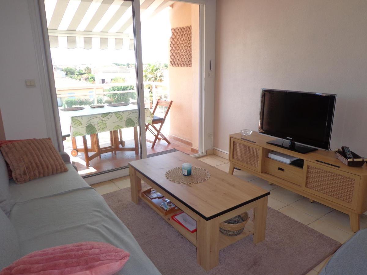 Le Barcares Bel Appartement 62M2 -2 Chambres מראה חיצוני תמונה