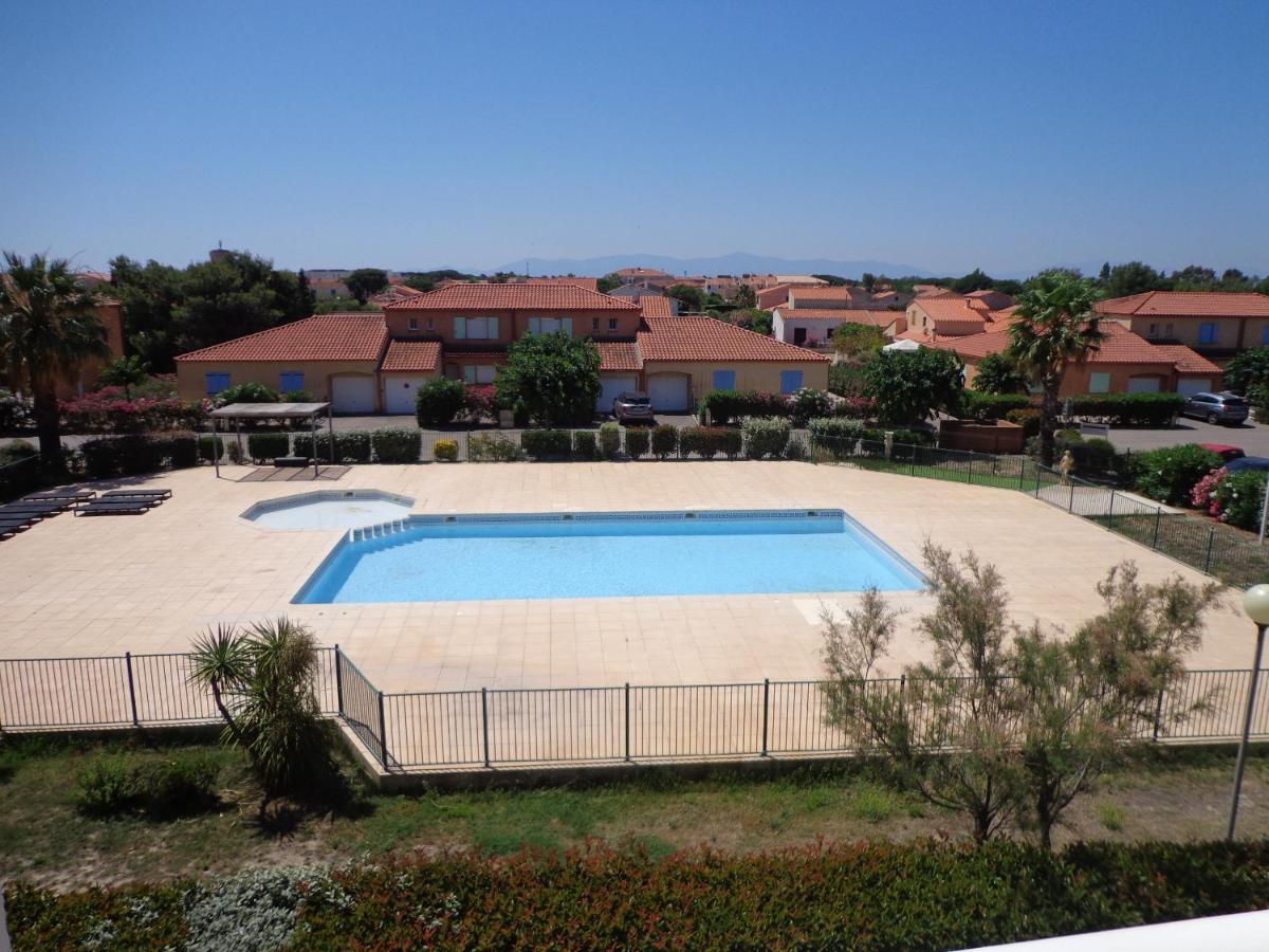 Le Barcares Bel Appartement 62M2 -2 Chambres מראה חיצוני תמונה