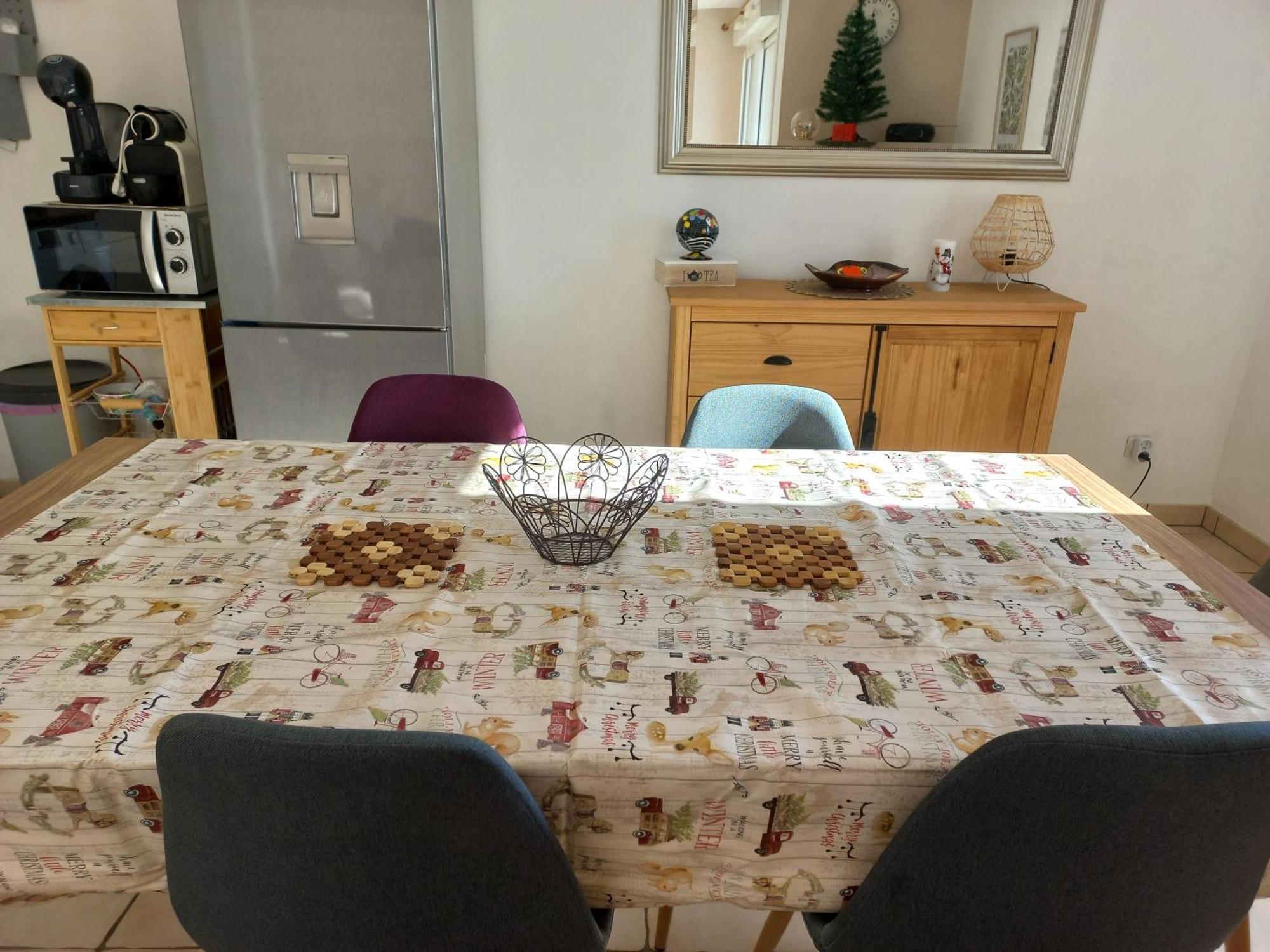 Le Barcares Bel Appartement 62M2 -2 Chambres מראה חיצוני תמונה