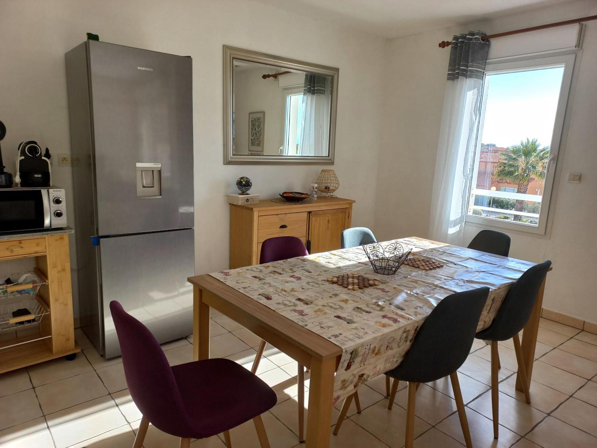 Le Barcares Bel Appartement 62M2 -2 Chambres מראה חיצוני תמונה