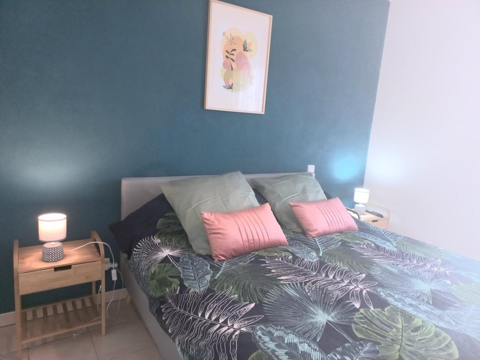 Le Barcares Bel Appartement 62M2 -2 Chambres מראה חיצוני תמונה