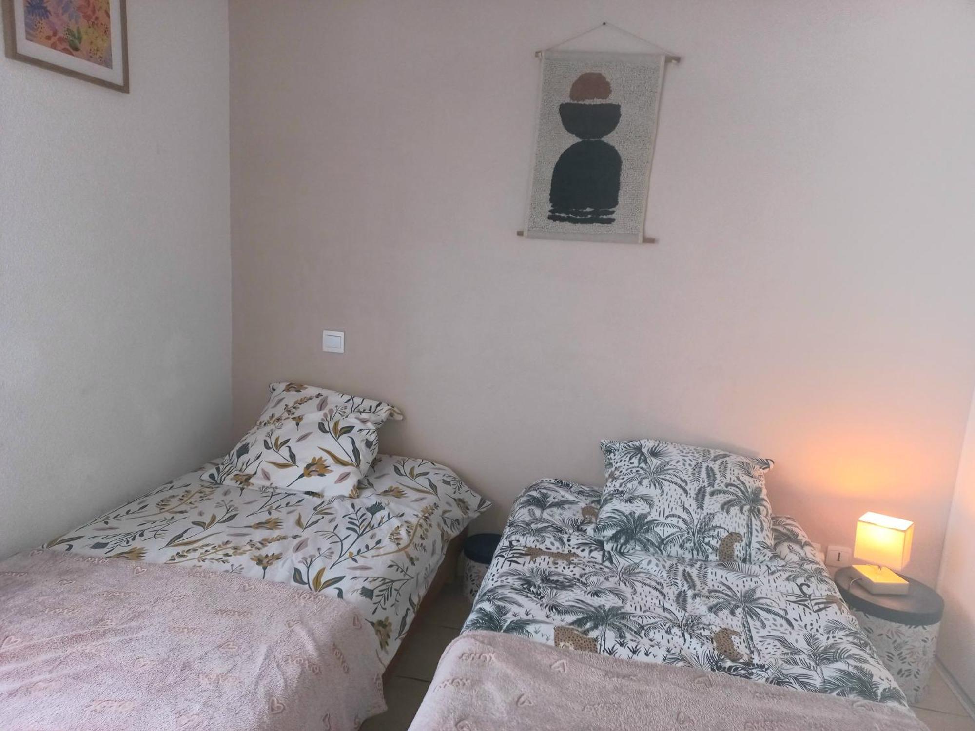 Le Barcares Bel Appartement 62M2 -2 Chambres מראה חיצוני תמונה