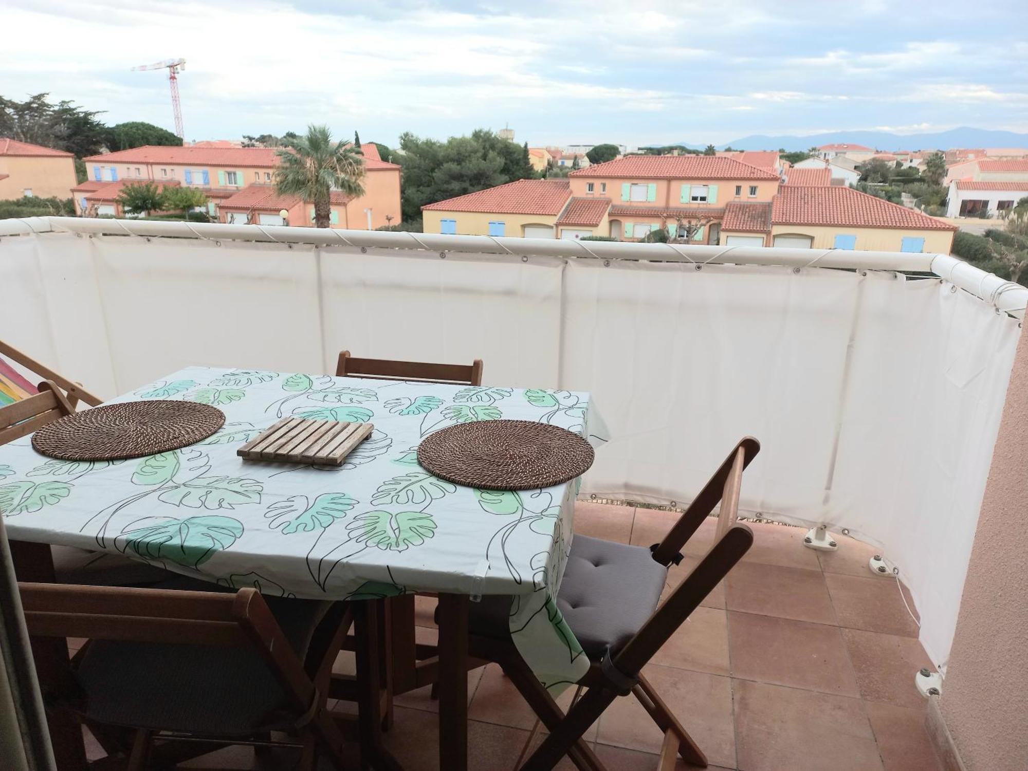 Le Barcares Bel Appartement 62M2 -2 Chambres מראה חיצוני תמונה
